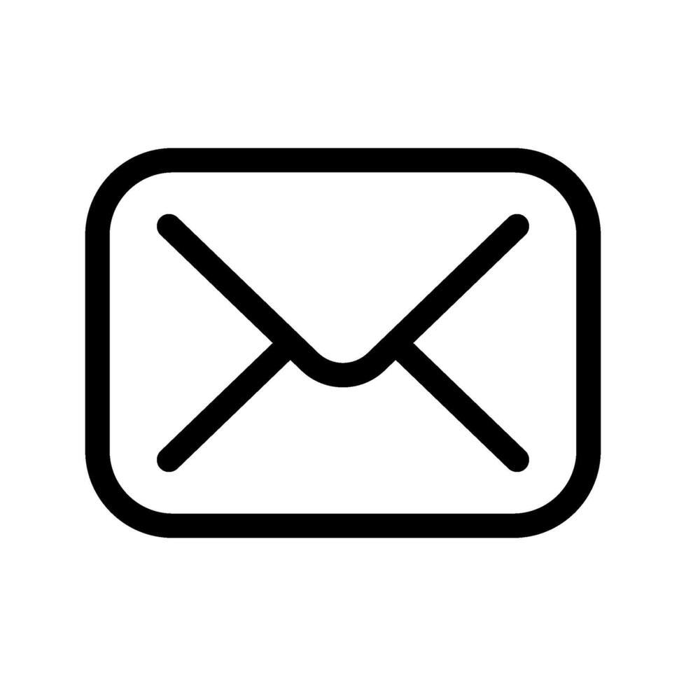 Letter Icon Vector Symbol Design Illustration
