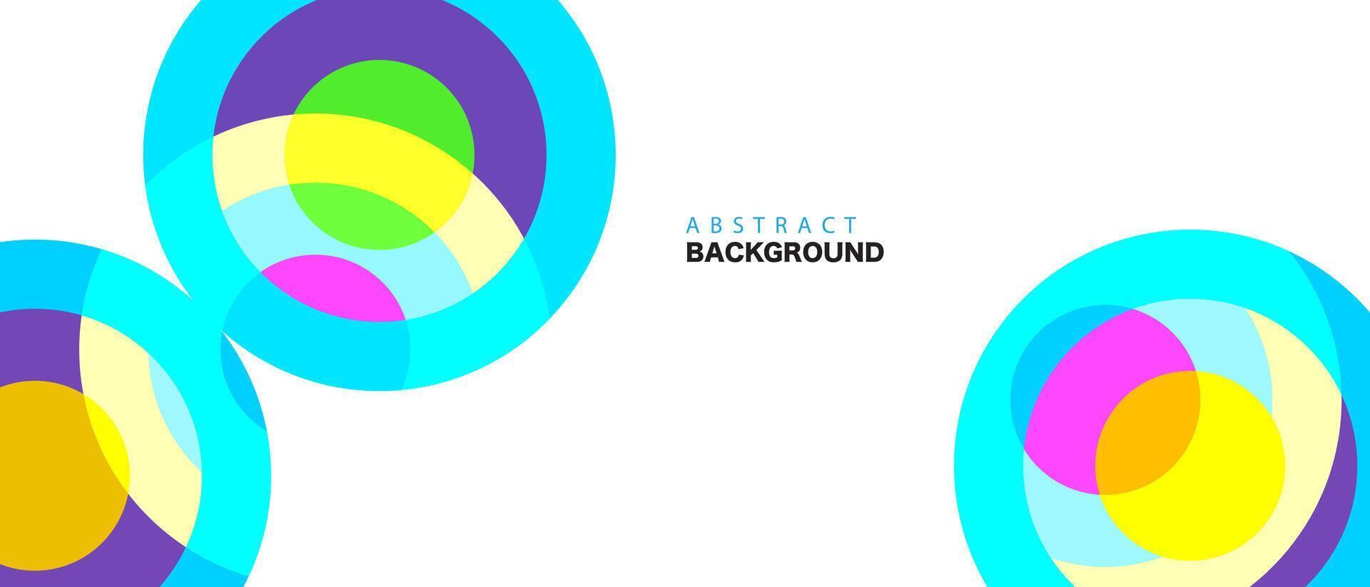 overlapping abstract background color Modern element vector illustration for background, banner, template or website page.