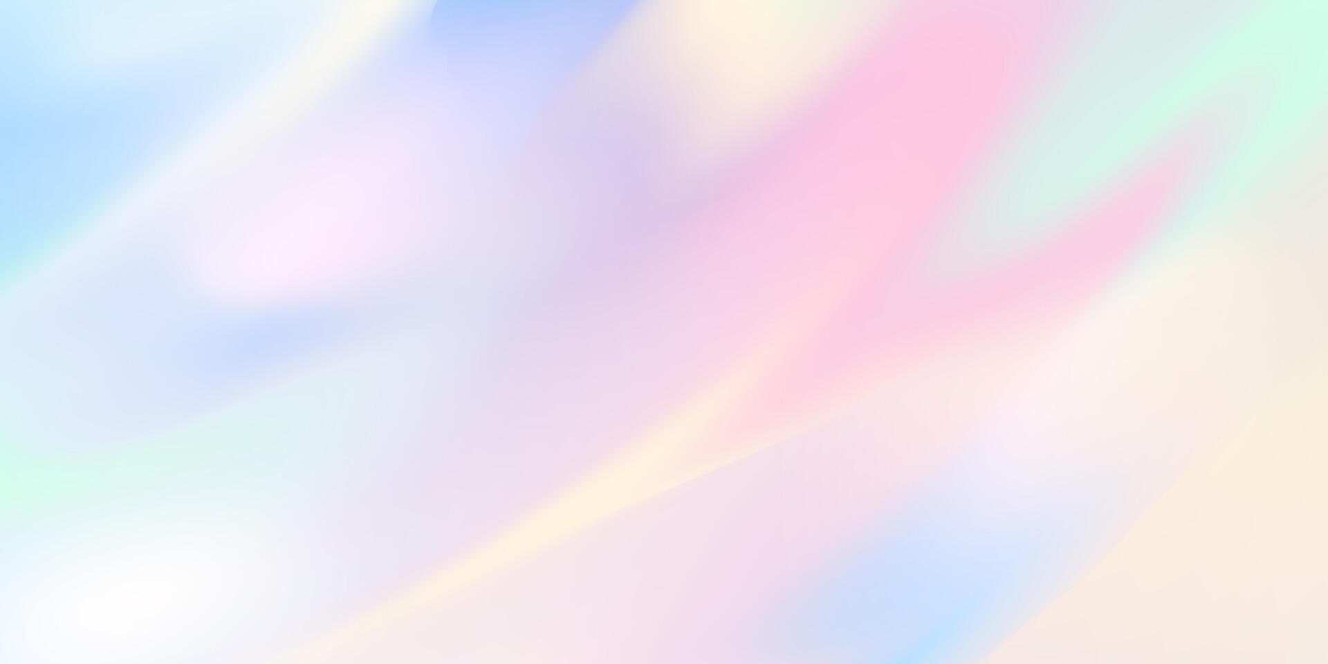 Soft design abstract pastel background vector illustration