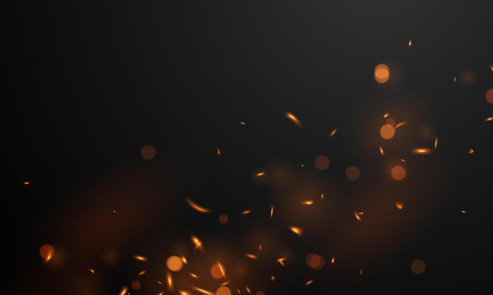 sparkle background virtual flame design vector illustration