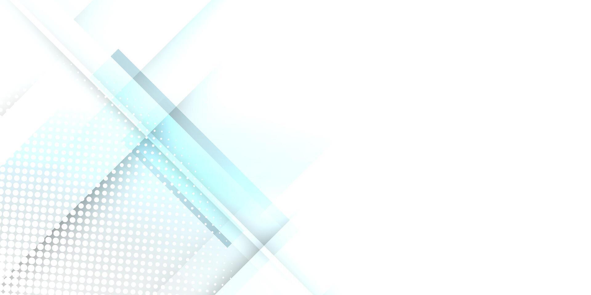 white abstract technology background modern design vector illustration