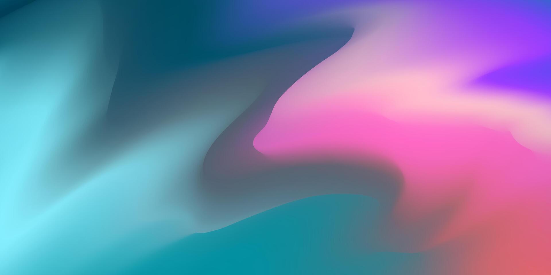 soft pastel abstract background vector illustration
