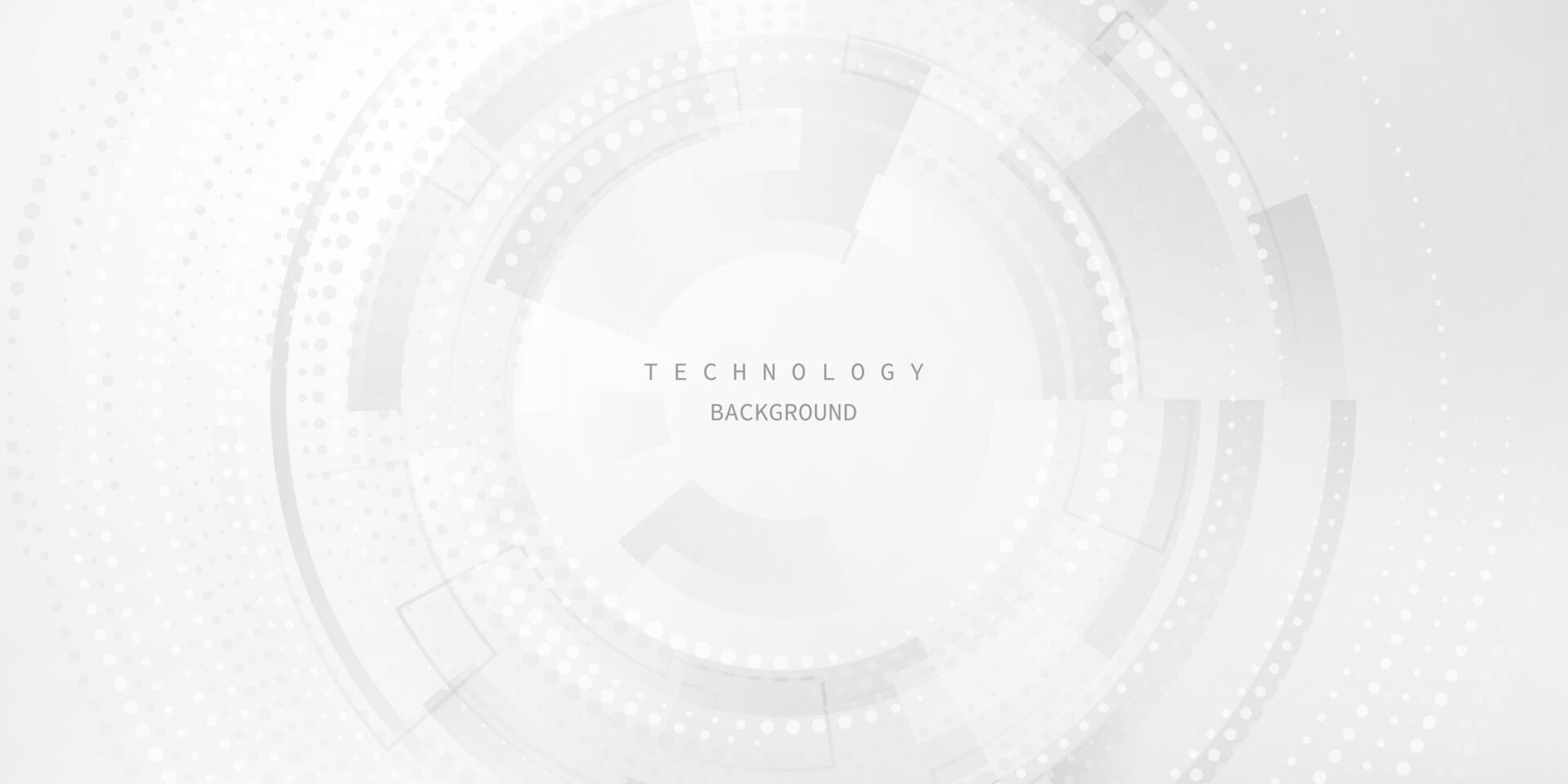 Abstract technology background, modern design vector illustration