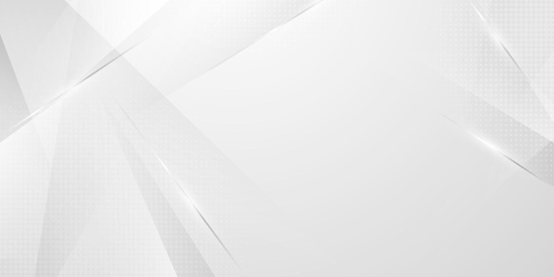 modern white abstract background Vector illustration