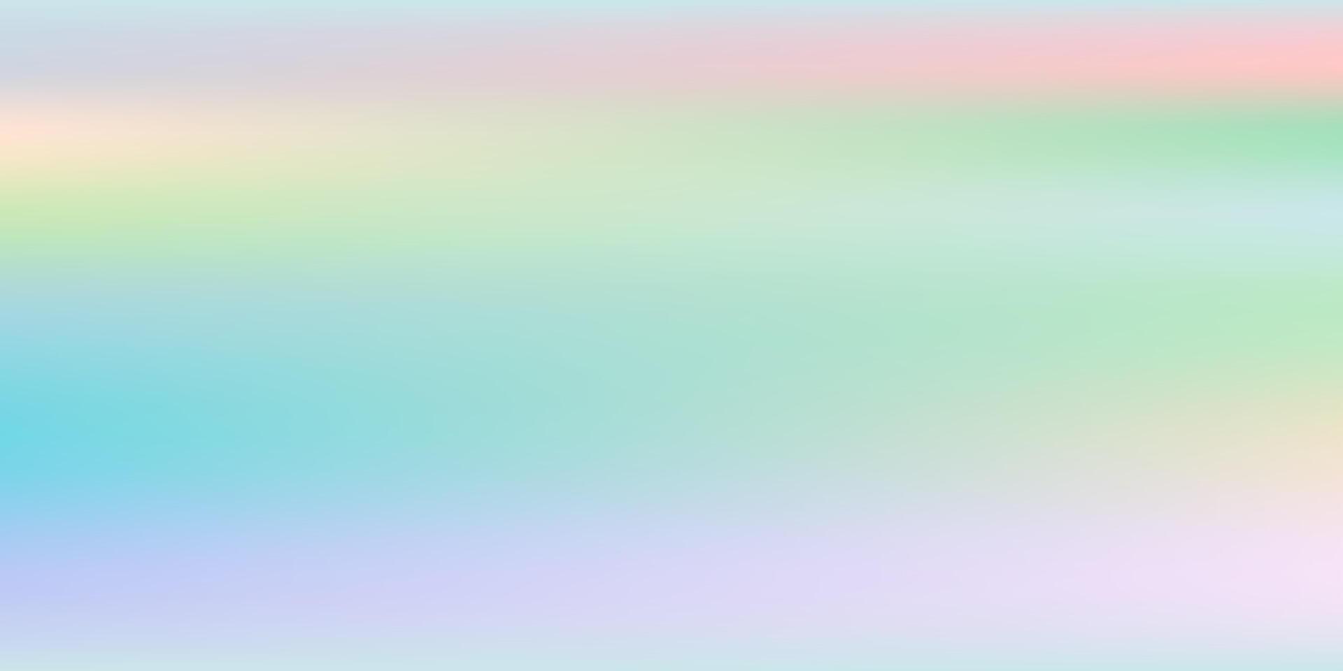 soft pastel abstract background vector illustration