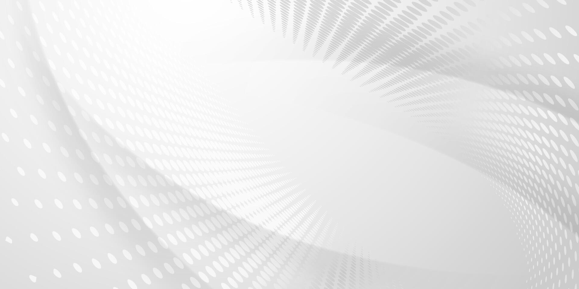 white abstract technology background modern design vector illustration