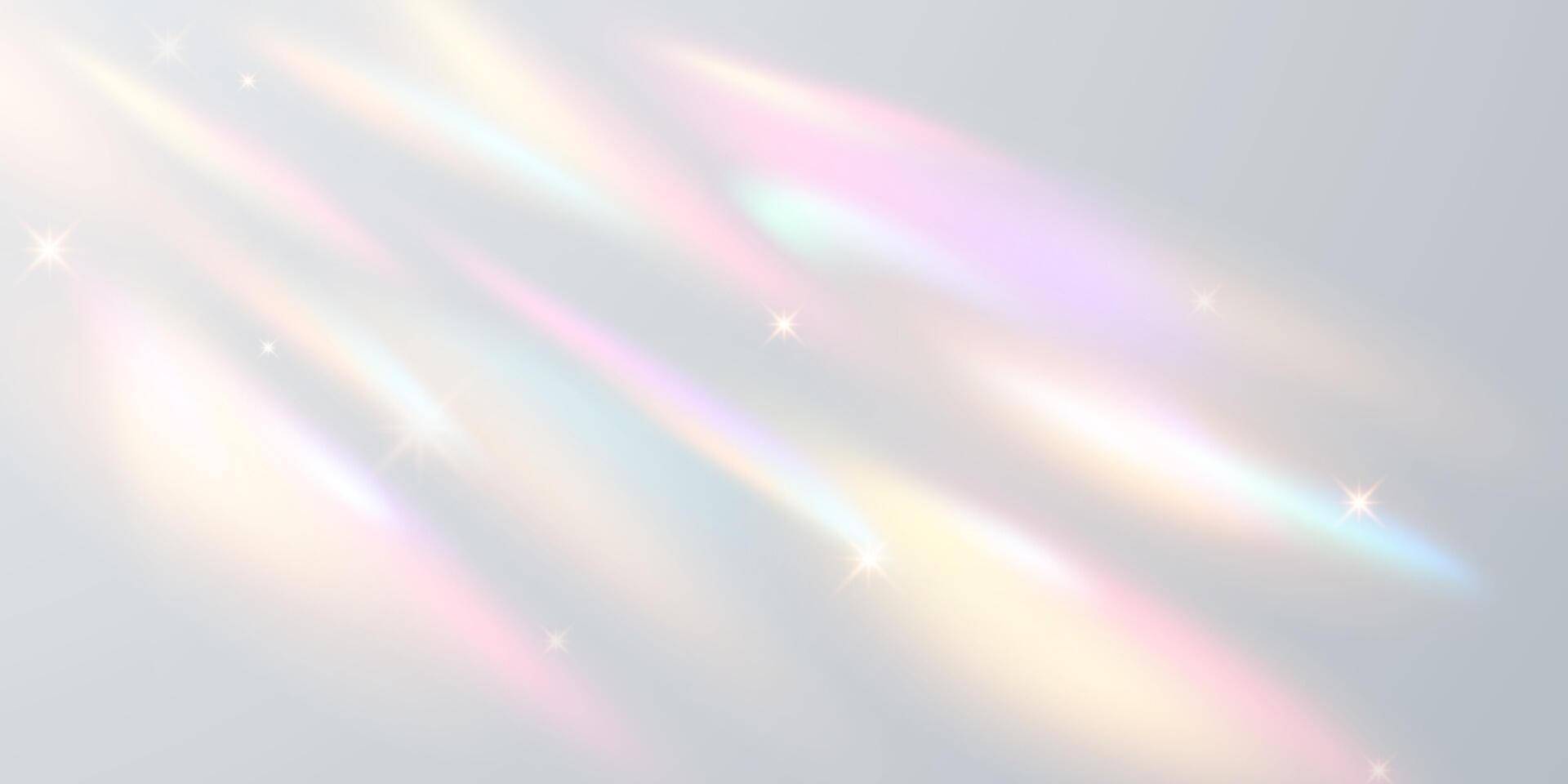 light confetti background beautiful effect vector illustration