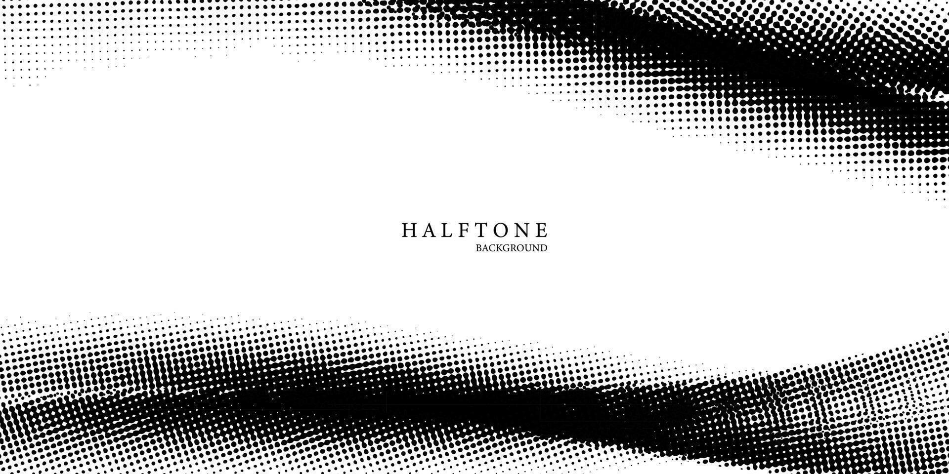 abstract background half tone gradient retro design Vector illustration