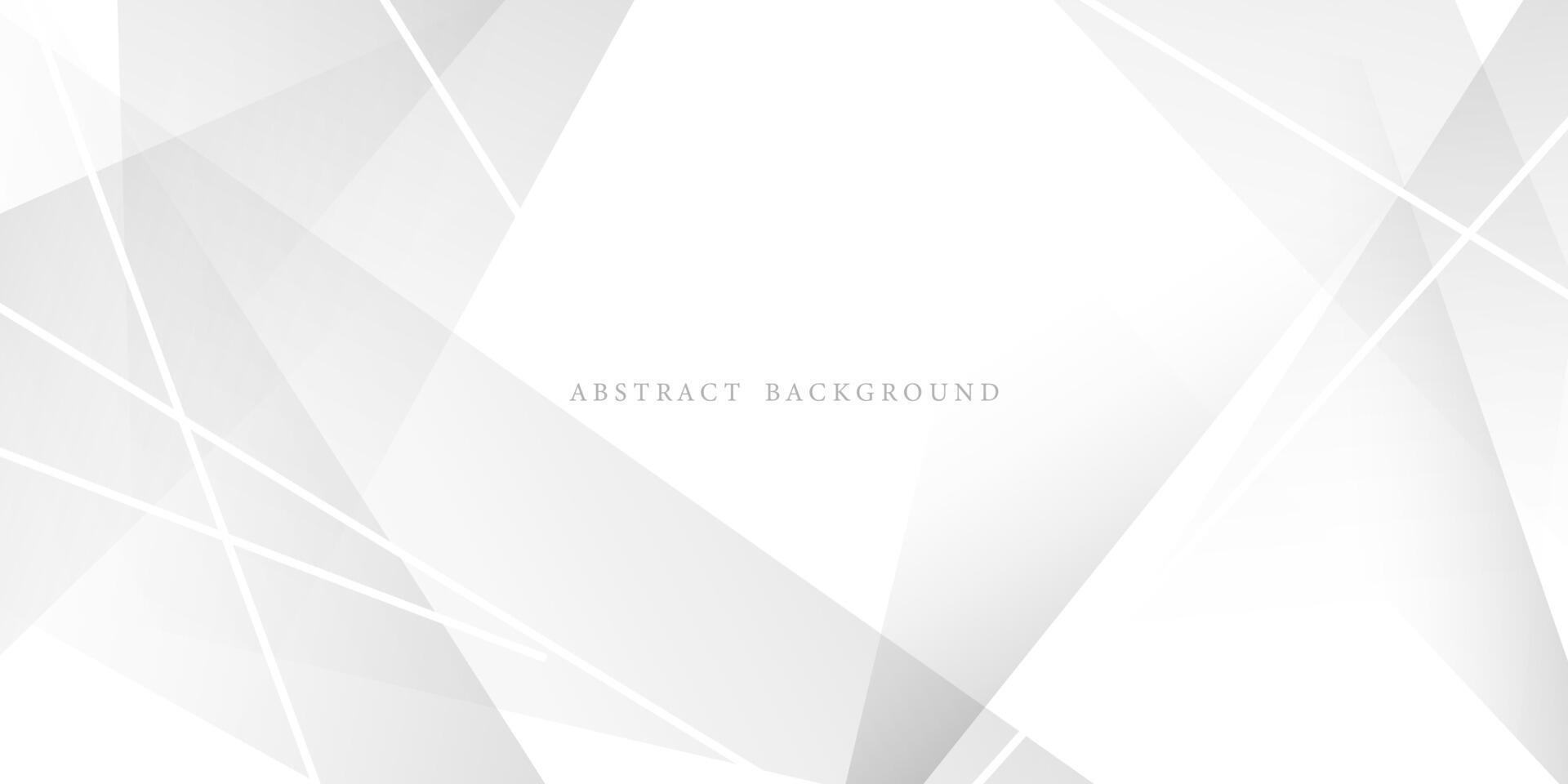 modern white abstract background Vector illustration