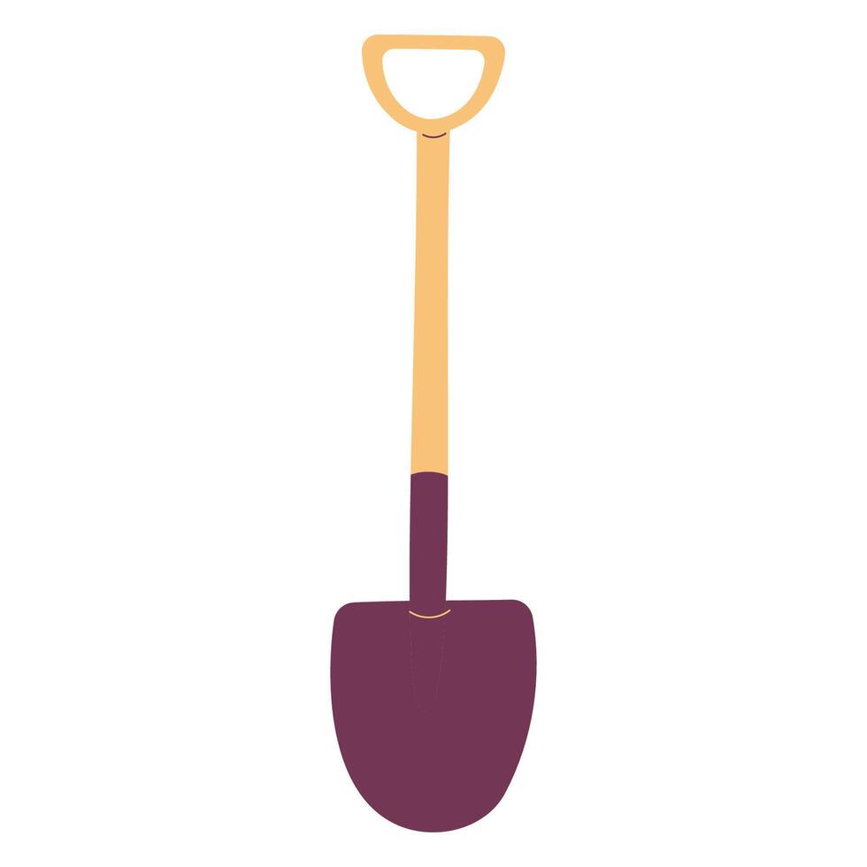 garden tool set care colored icon element vector