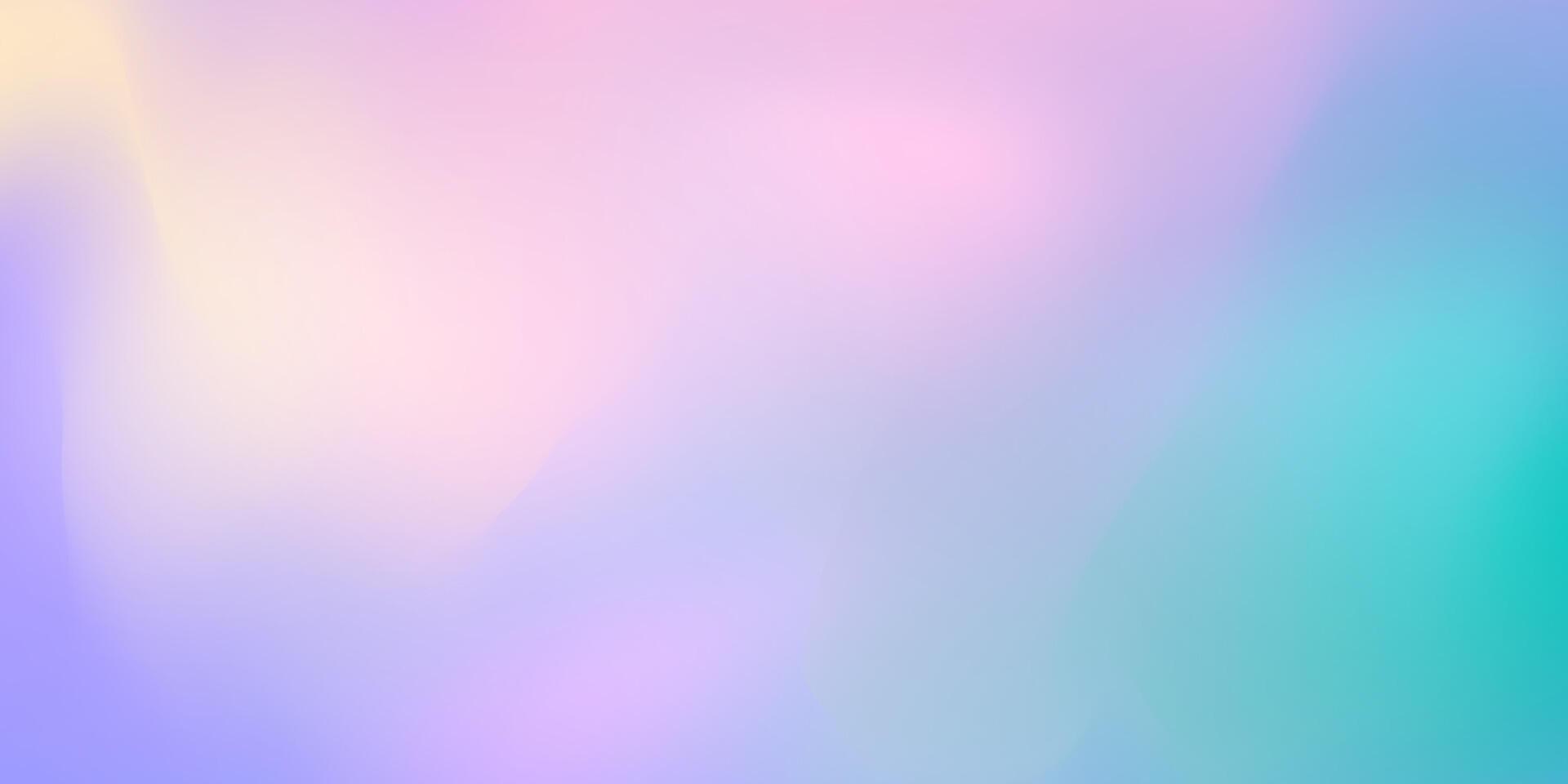 soft pastel abstract background vector illustration