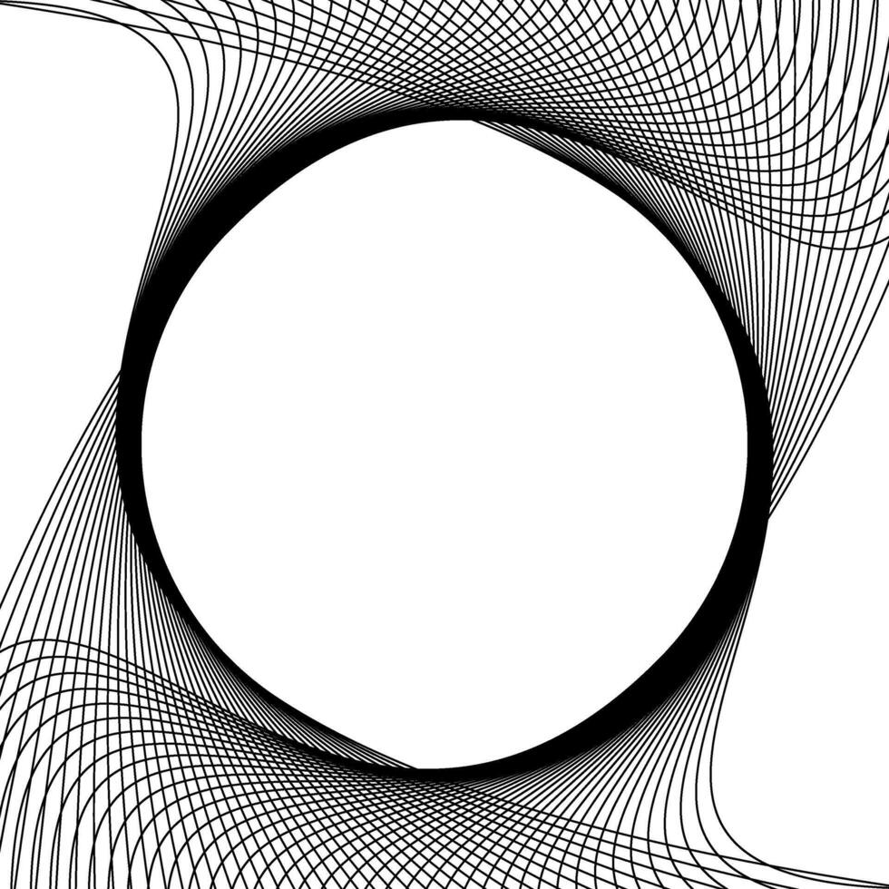 Artistic Lines Composition, can use for Motif Pattern, Background, Decoration, Ornate, Website, Wallpaper, Fashion, Textile, Fabric, Wrapping, Carpet, Tile, and Graphic Design Element. Vector