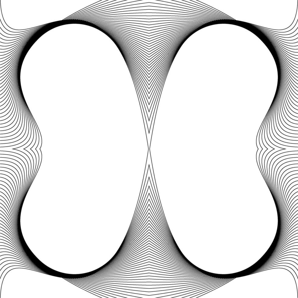 Artistic Lines Composition, can use for Motif Pattern, Background, Decoration, Ornate, Website, Wallpaper, Fashion, Textile, Fabric, Wrapping, Carpet, Tile, and Graphic Design Element. Vector