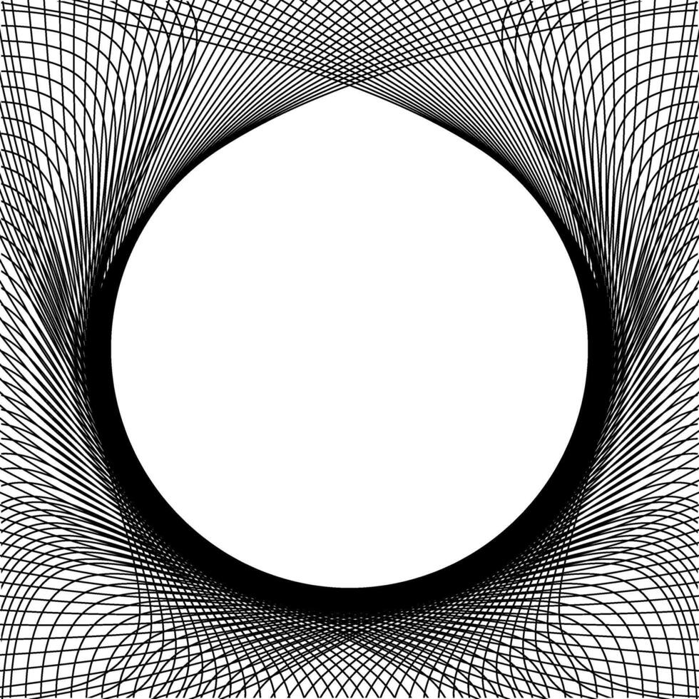 Artistic Lines Composition, can use for Motif Pattern, Background, Decoration, Ornate, Website, Wallpaper, Fashion, Textile, Fabric, Wrapping, Carpet, Tile, and Graphic Design Element. Vector