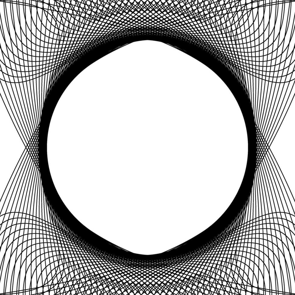 Artistic Lines Composition, can use for Motif Pattern, Background, Decoration, Ornate, Website, Wallpaper, Fashion, Textile, Fabric, Wrapping, Carpet, Tile, and Graphic Design Element. Vector