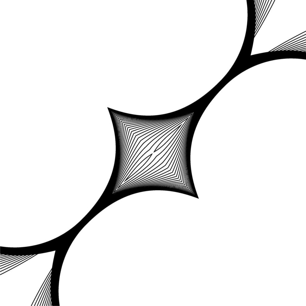 Artistic Lines Composition, can use for Motif Pattern, Background, Decoration, Ornate, Website, Wallpaper, Fashion, Textile, Fabric, Wrapping, Carpet, Tile, and Graphic Design Element. Vector