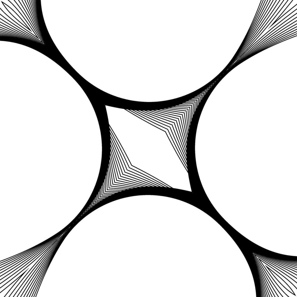Artistic Lines Composition, can use for Motif Pattern, Background, Decoration, Ornate, Website, Wallpaper, Fashion, Textile, Fabric, Wrapping, Carpet, Tile, and Graphic Design Element. Vector