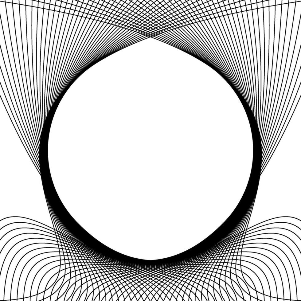 Artistic Lines Composition, can use for Motif Pattern, Background, Decoration, Ornate, Website, Wallpaper, Fashion, Textile, Fabric, Wrapping, Carpet, Tile, and Graphic Design Element. Vector