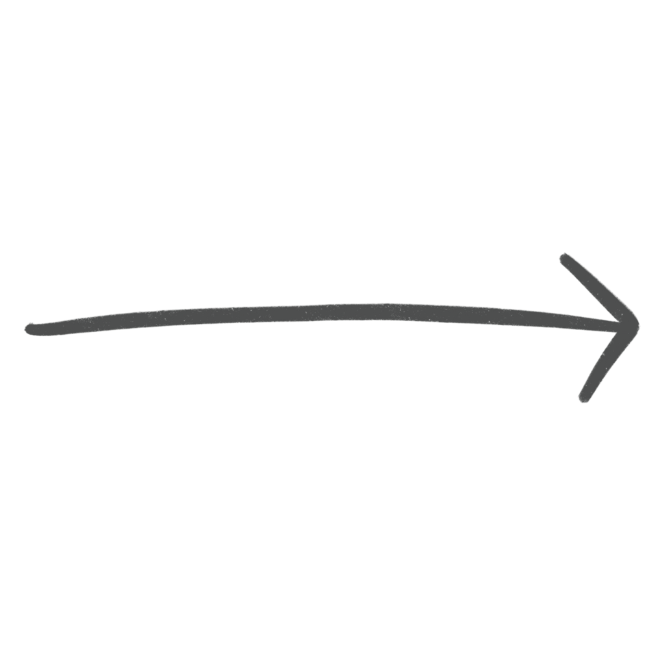 Grey Arrow Line Sketch Arrow Line Element png