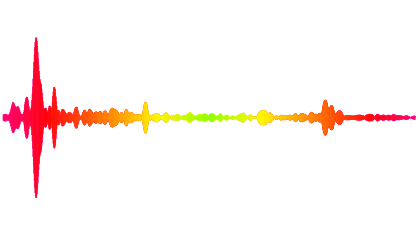 Digital sound waves png