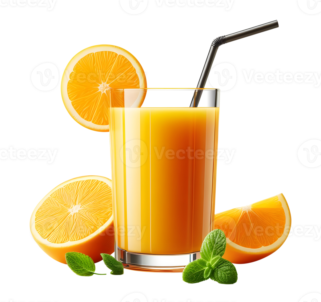 AI generated Orange juice png malta fruit juice png a glass of orange juice png citrus juice png malta juice png orange transparent background orange without background