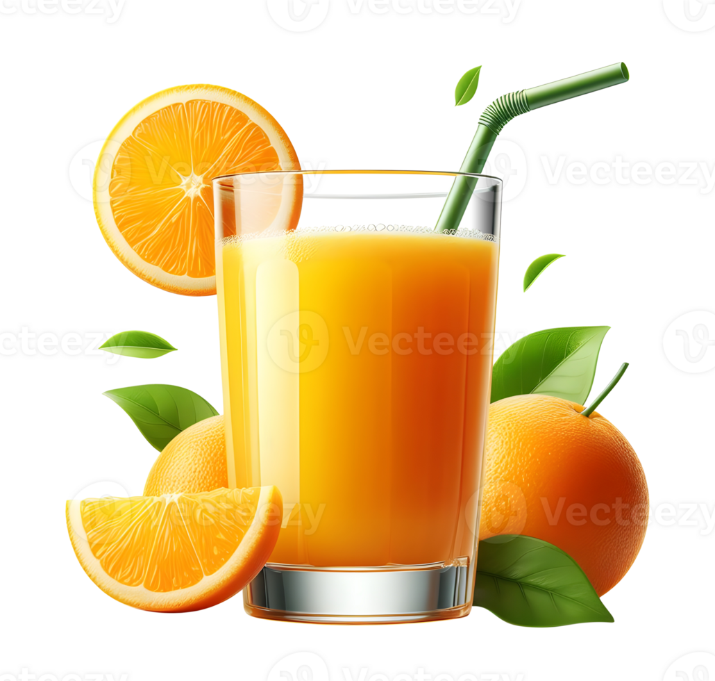 AI generated Orange juice png malta fruit juice png a glass of orange juice png citrus juice png malta juice png orange transparent background orange without background