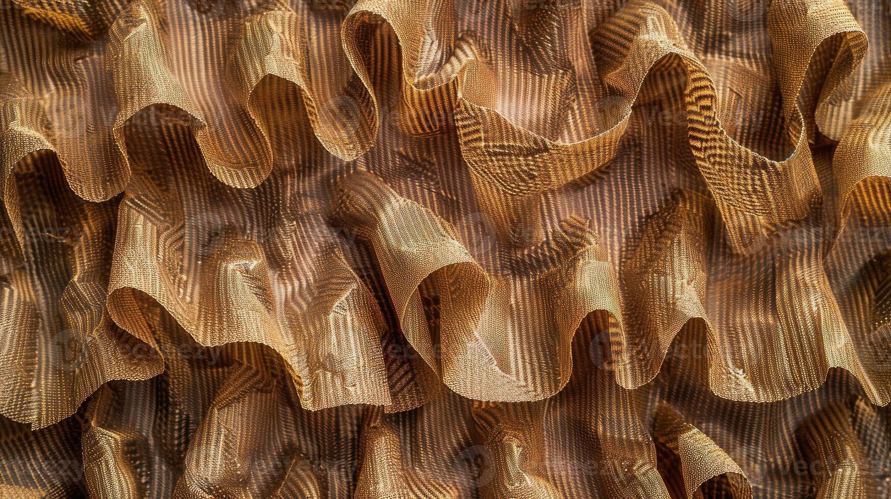 AI generated Brown cardboard texture background, a rustic canvas embodying natural charm and tactile warmth, Ai Generated. photo