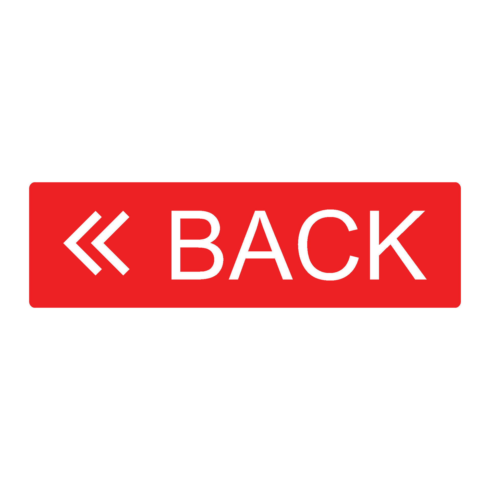 back icon vector 39654445 Vector Art at Vecteezy