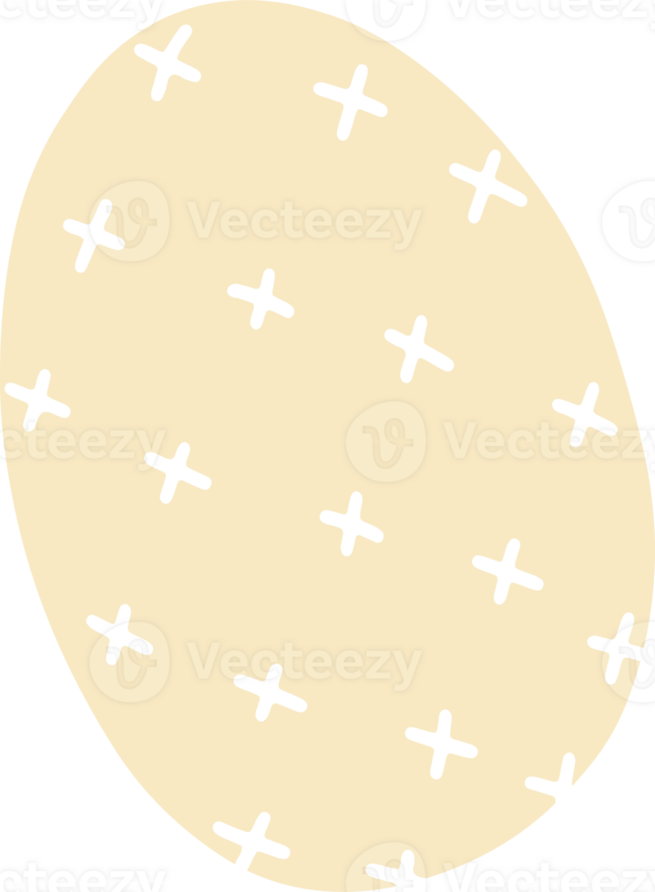 Easter egg for the holiday. png