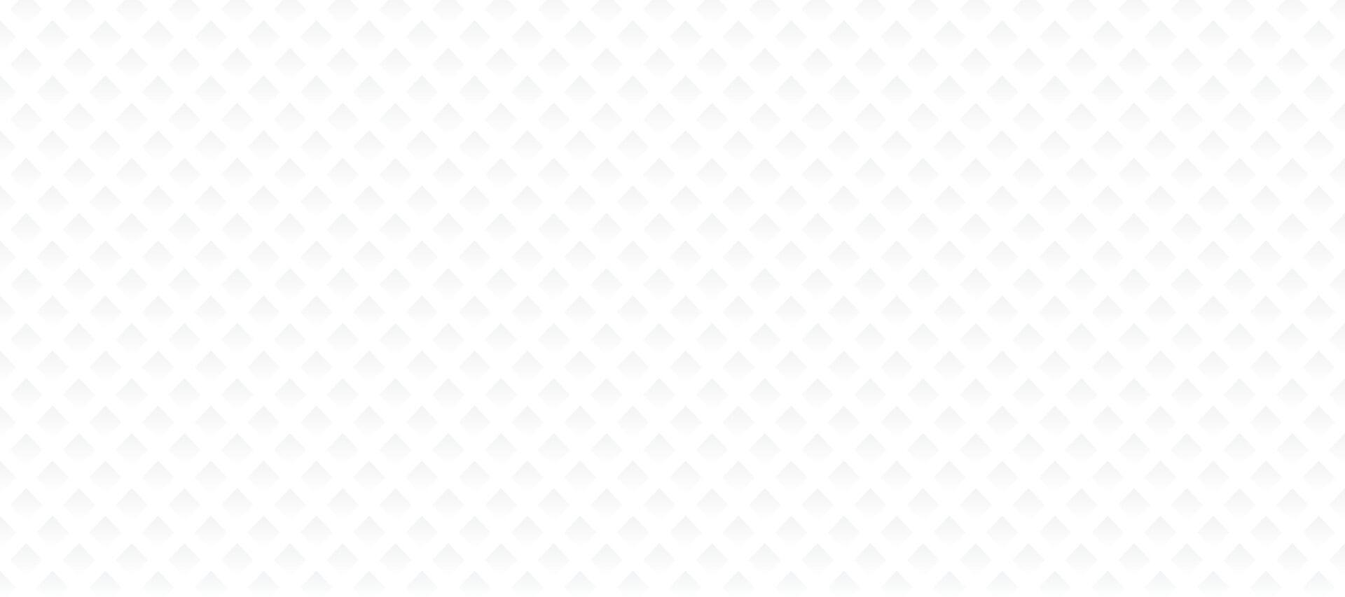 White minimalist texture background with square geometric shapes. vector