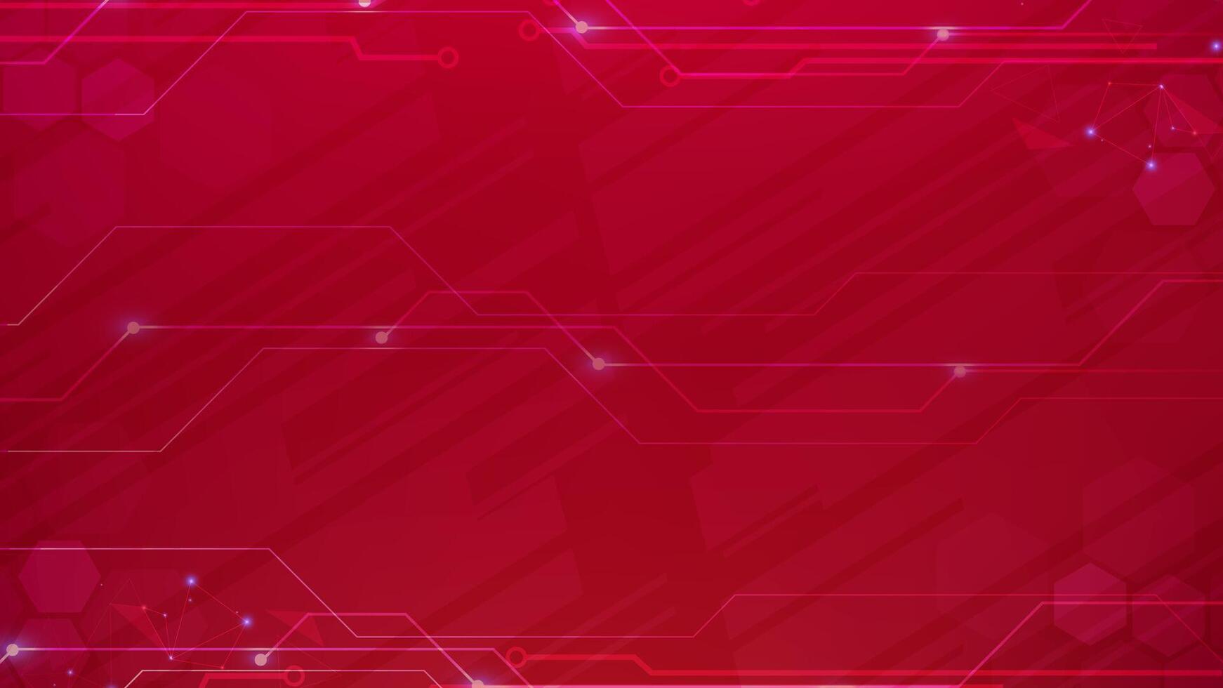 Gradient Digital technology background. Futuristic background for various design projects such as websites, presentations, print materials, social media posts vector