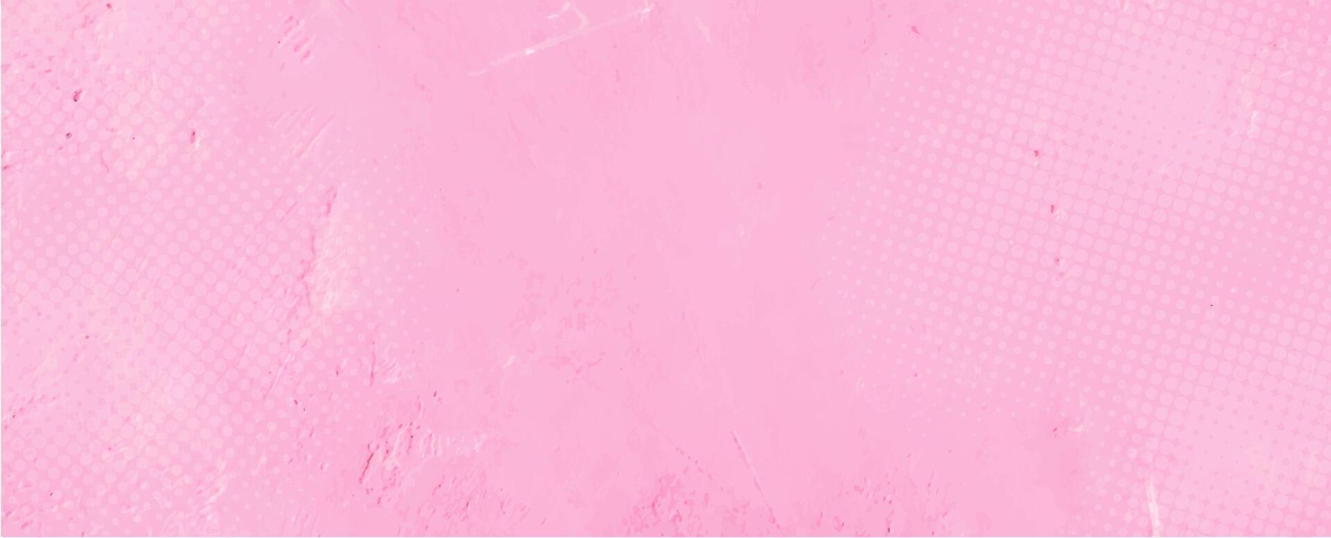 Grunge Texture Background with pink paint. Perfect for creating abstract artwork, backgrounds for websites or social media posts, and vibrant designs for print materials. vector