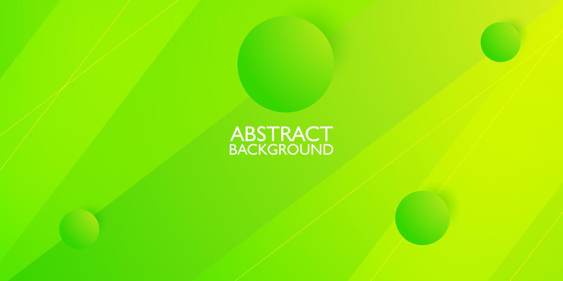 Modern abstract background design. Gradient green composition. Creative illustration for poster, web, landing, page, cover, ad, greeting, card, promotion. Eps 10 vector. vector