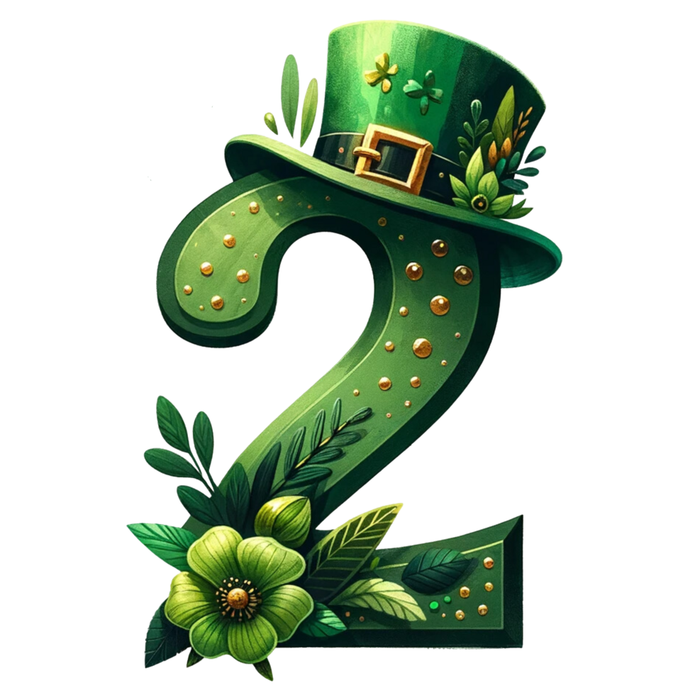 st patricks day number activities first grade
