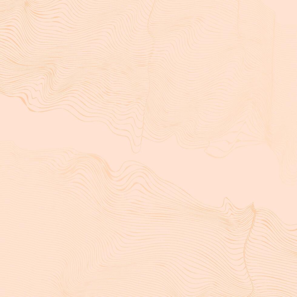 abstract background with smooth lines in pastel colors, seamless texture vector