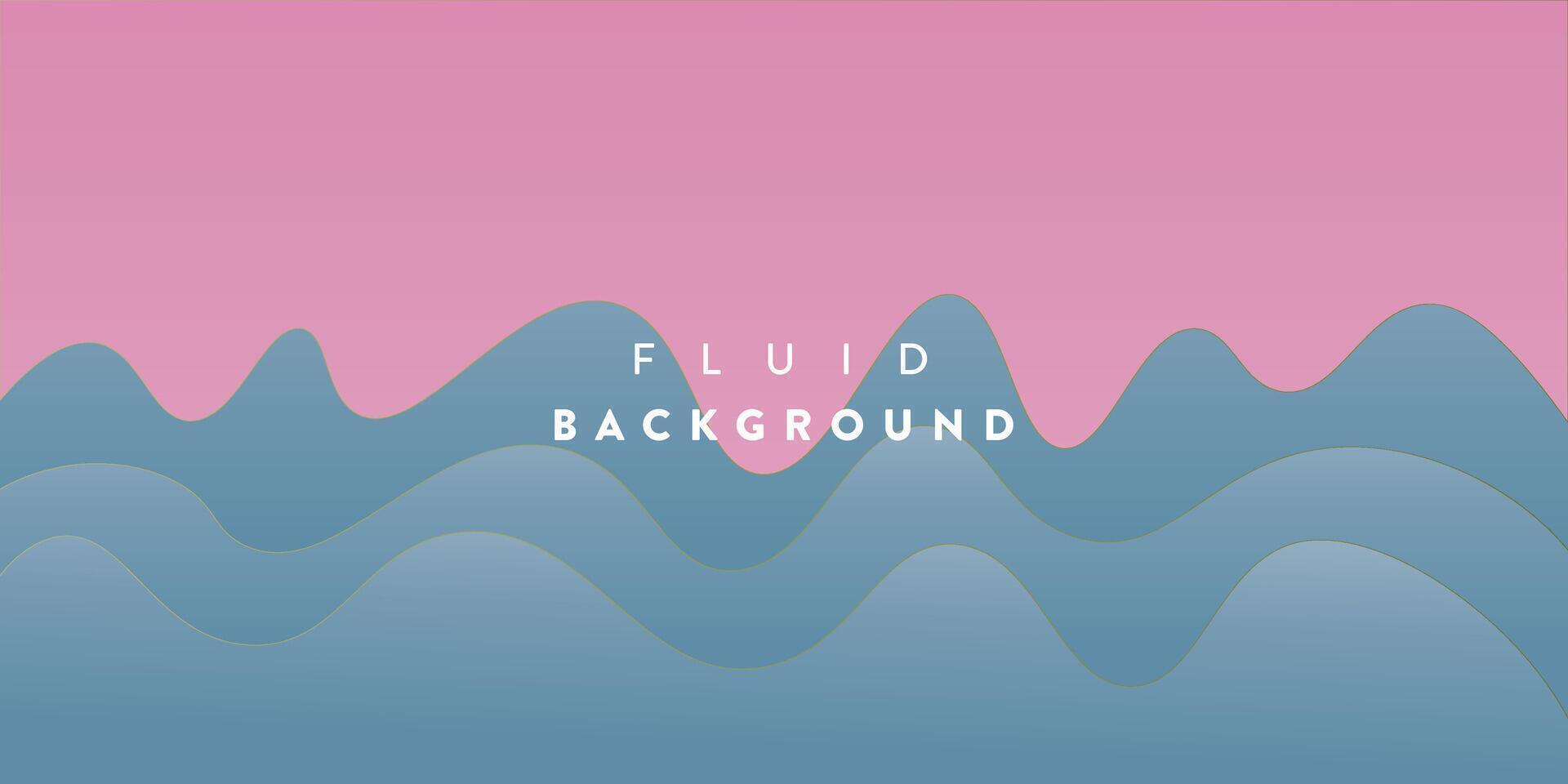 abstract gradient background vector