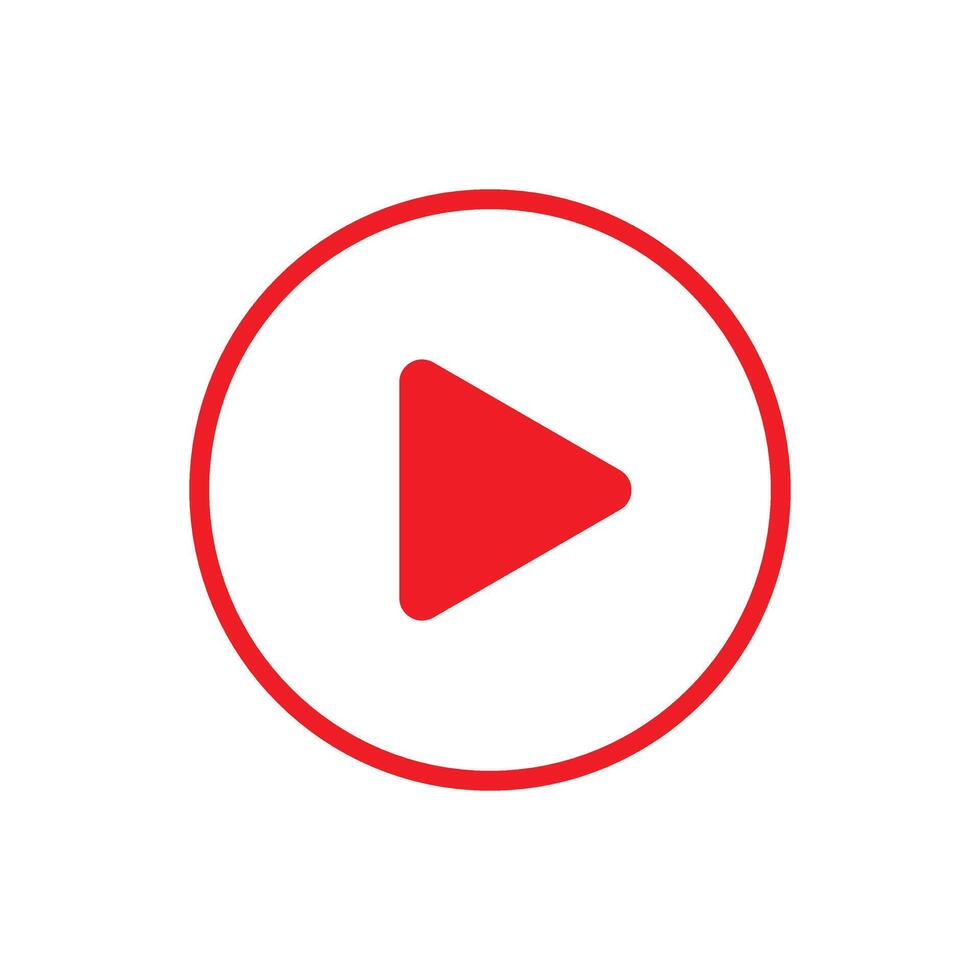 pause icon isolated on white background. Flat design. Vector Illustration.