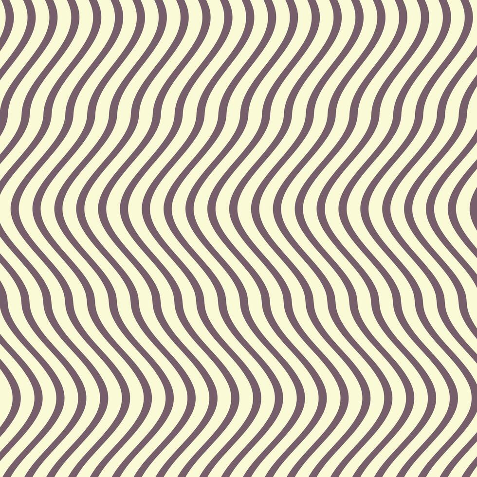 Abstract stripes red optical art wave line background. Vector illustration
