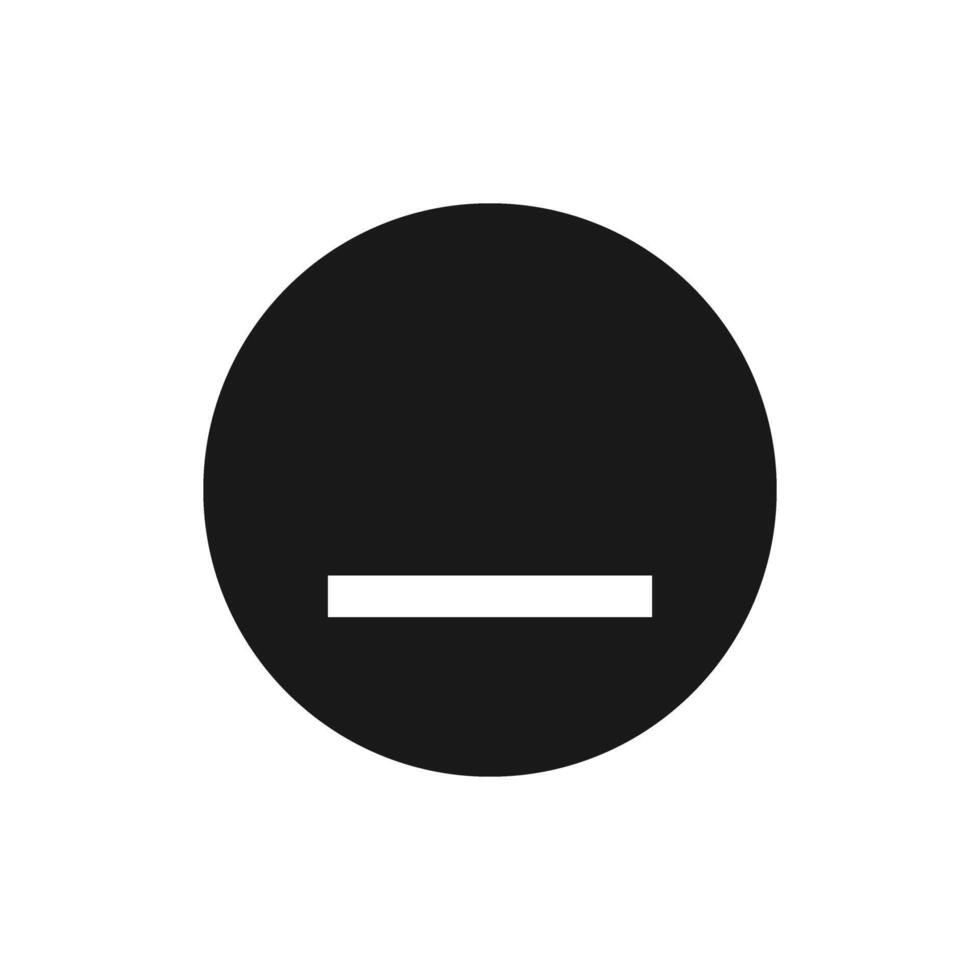 Website minimize menu icons . Flat website menu icons rounded vector
