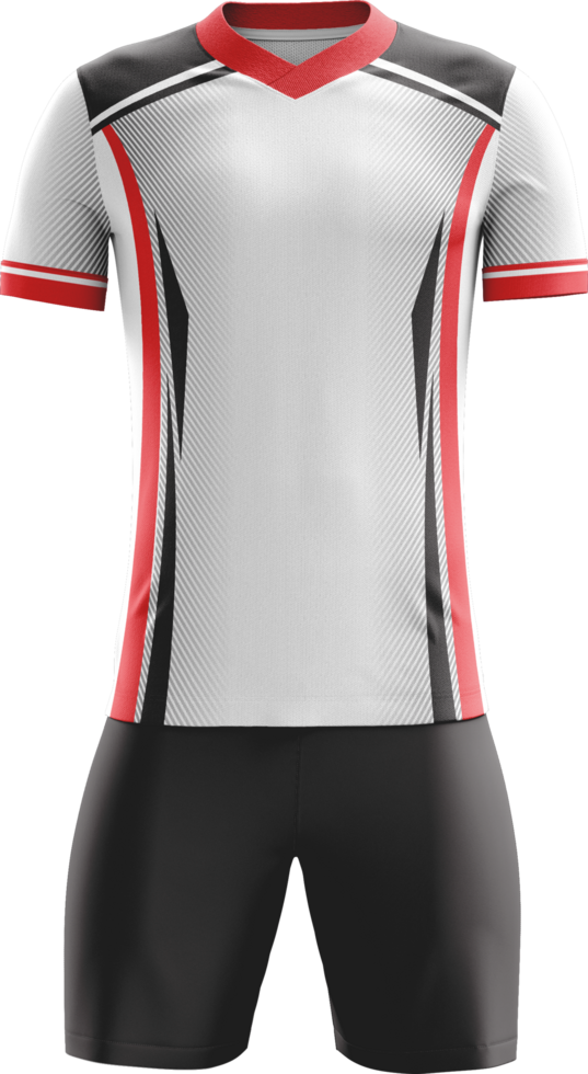 bulutangkis jersey front view png
