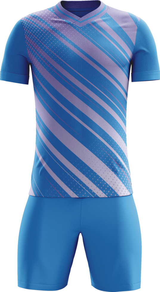 badminton uniform view front png