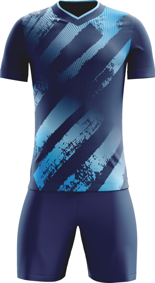 football uniforme de face vue png