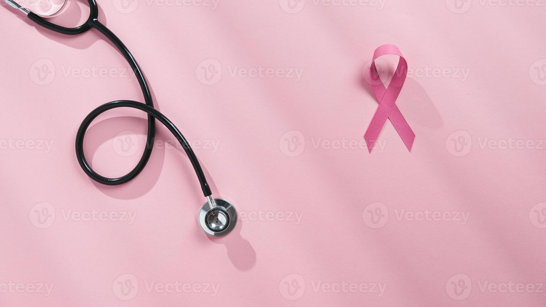 Breast Cancer Awareness background photo