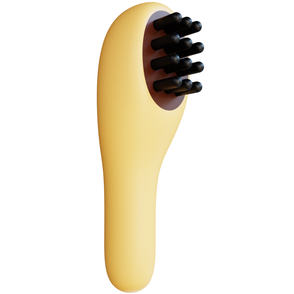 User Beauty Equipment 3D Icon Pack png