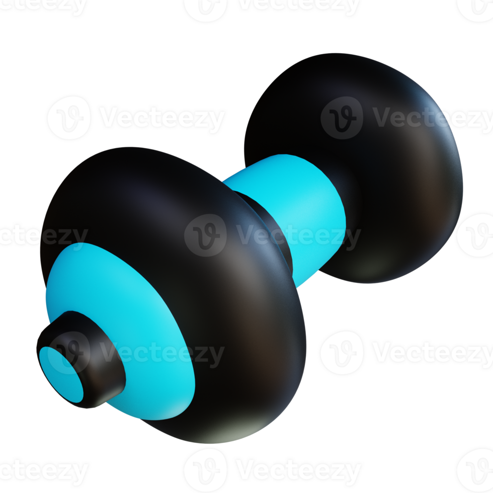 Gym 3D Icon Pack png