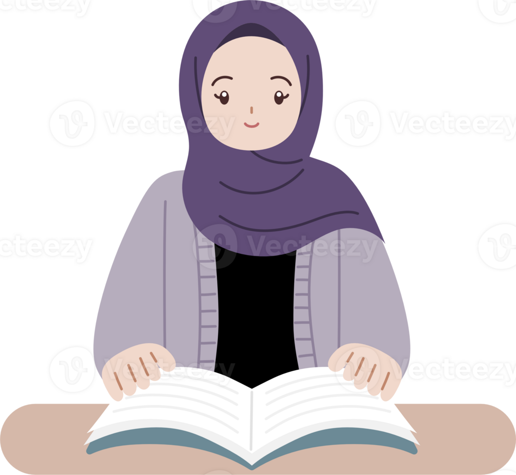 people reading book cartoon character png