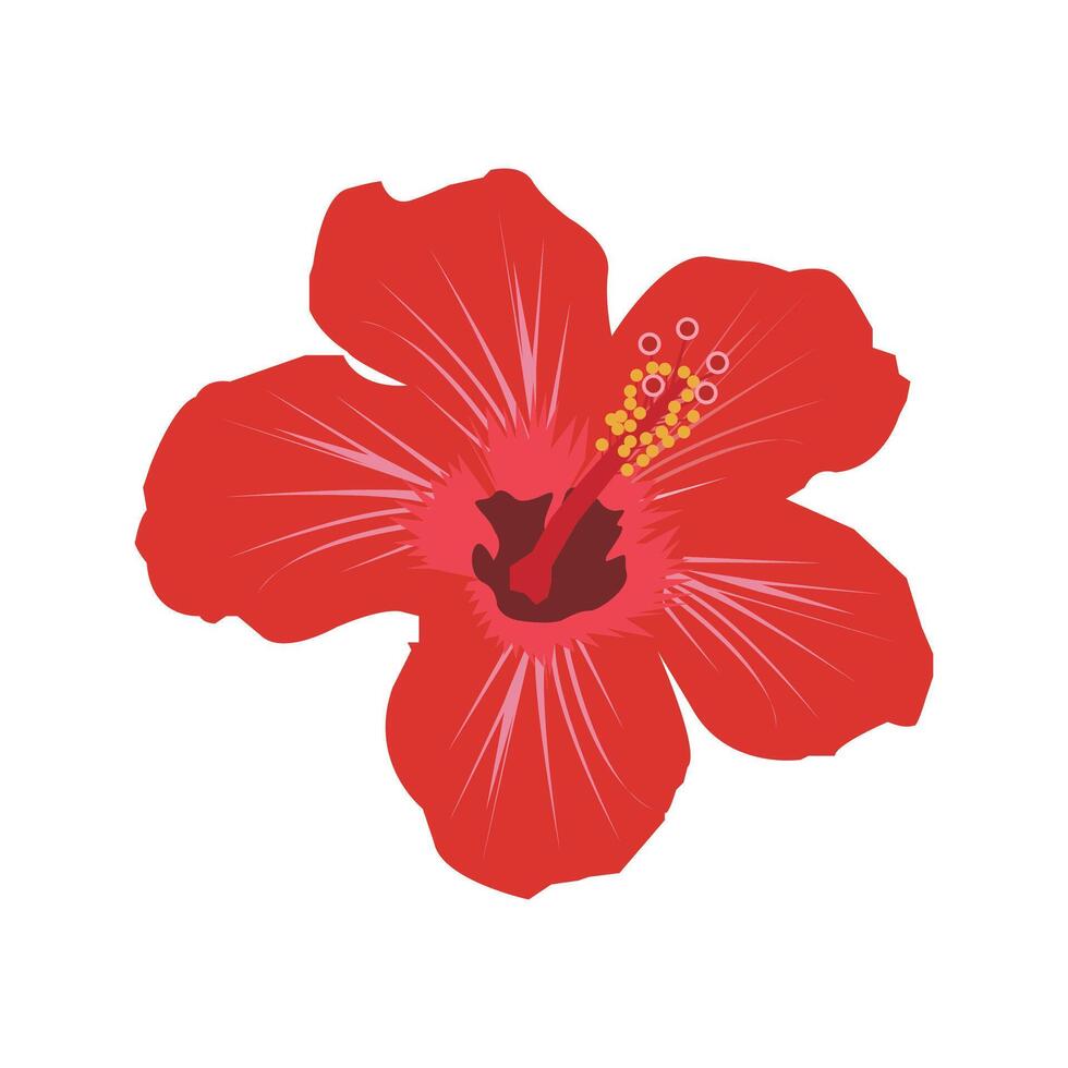 diseño de vectores de flores