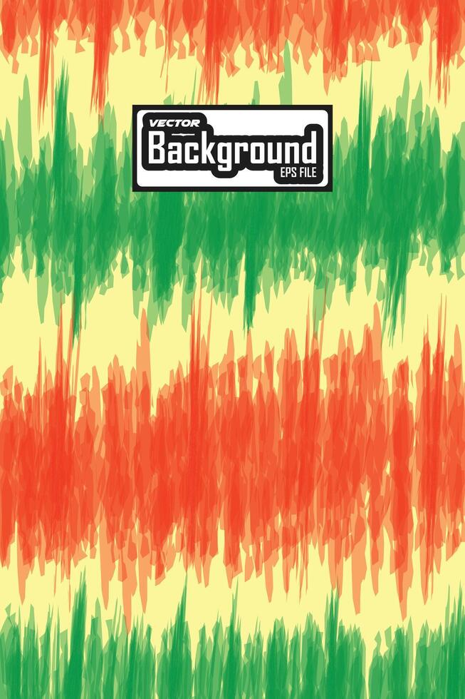 Tie Dye Print Colorful Christmas Background vector