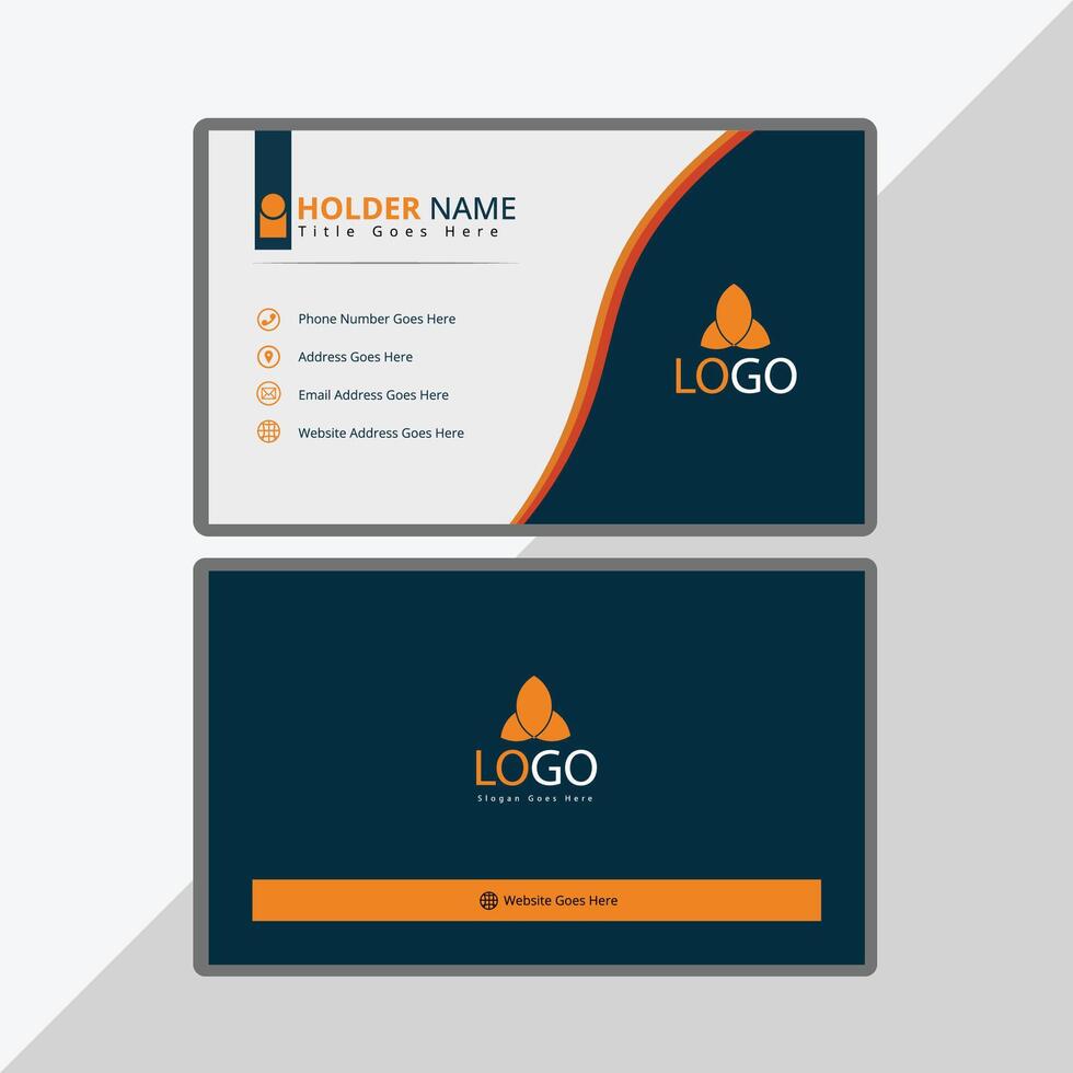 Creative Business Card Concepts, Innovative Designs to Impress Clients vector