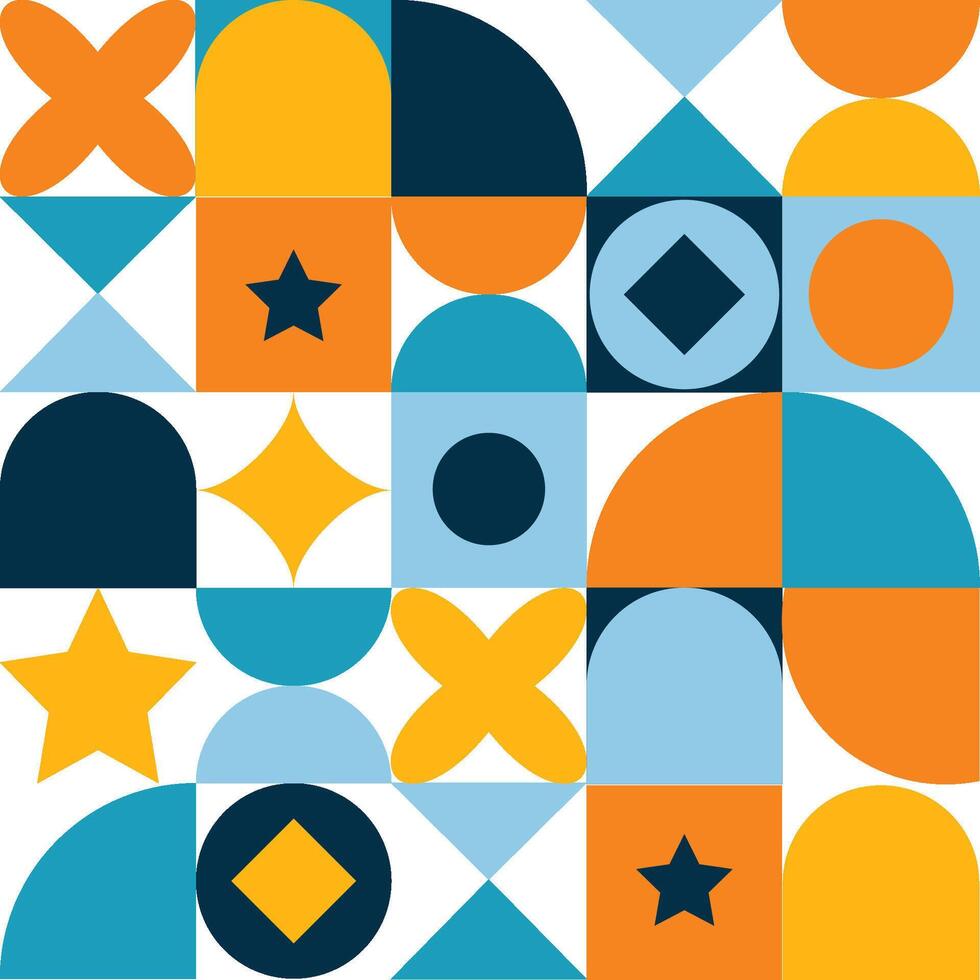 geometric pattern Design vector